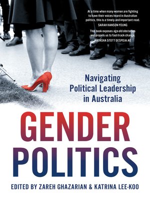 cover image of Gender Politics